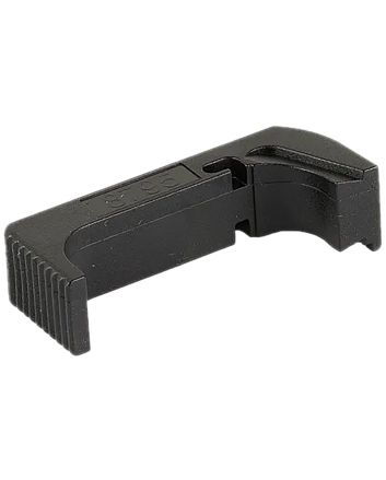 Glock 50963 Magazine Catch Reversible Glock 21/20/29 Gen4 Black Polymer