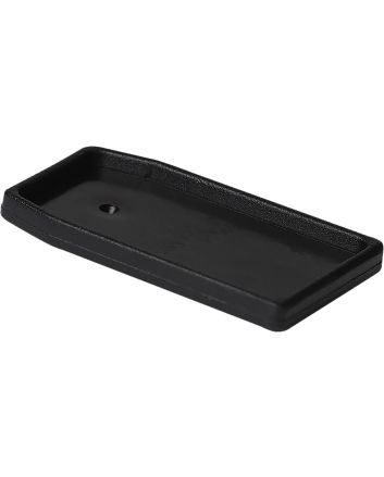 Glock 50979 Magazine Insert Floor Plate Fits Glock 22/23/24/27/31 Black Polymer