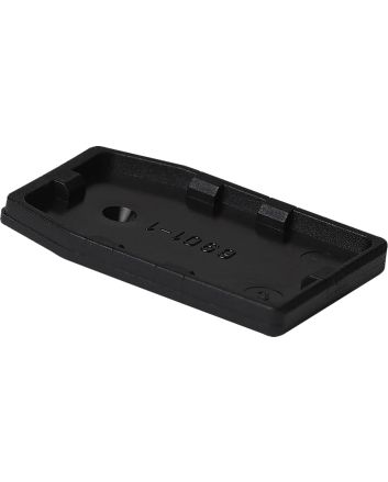 Glock 50981 Magazine Insert45 ACP Fits Glock 21/21SF/30 Gen5 Black Polymer
