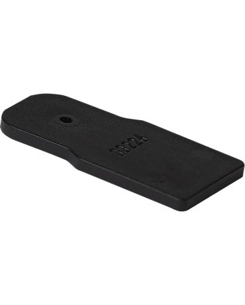 Glock 50983 Magazine Insert Floor Plate Fits Glock 36/36FGR Slim Black Polymer