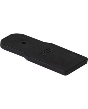 Glock 50984 Magazine Insert Floor Plate Fits Glock 42 Slim Black Polymer