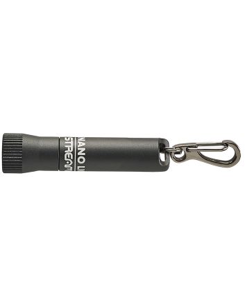 Streamlight 73020 Nano Light Keychain LightBlack 20 Lumens 22 Meters Beam Distance