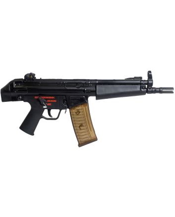 Century Arms HG7888N AP535.56x45mm NATO 30+1 8.30" Black Steel Barrel, MP5 Compatible Handguard, Black Stamped Receiver, Black Navy Style Grip