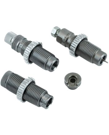 Lee Precision 92188 Pacesetter 3-Die Set 22 ARC