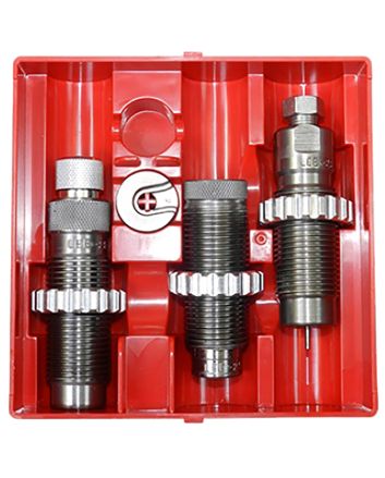 Lee Precision 92192 Pacesetter 3-Die Set 22 Creedmoor