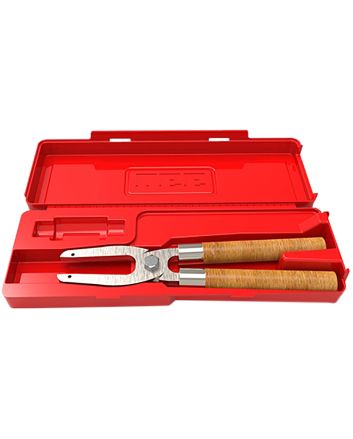 LEE 92158 COMMERCIAL MOLD HANDLES W/STORAGE BOX