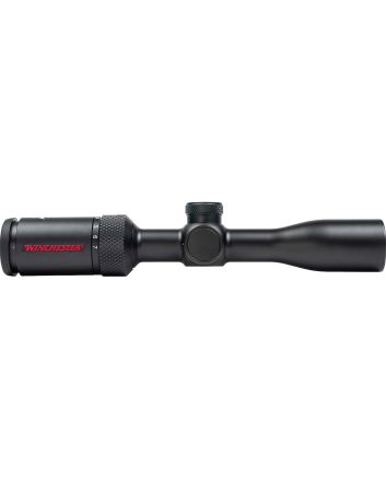 Winchester Optics WQRSSPRM627X32 SupremeRiflescope 2x-7x 32mm PlexReticle Matte Black