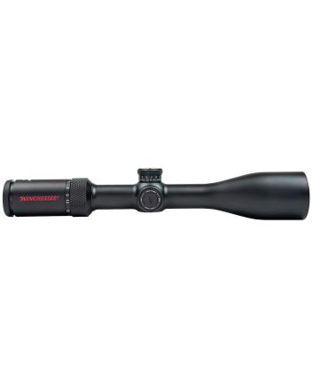 Winchester Optics WQRSSPRM103510X50 Supreme Rifle Scope Black 3.5x-10x 50mm 1" Tube