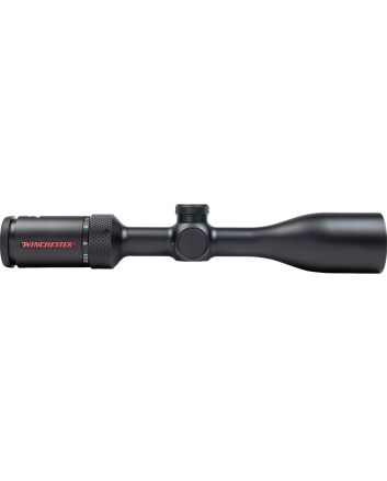 Winchester Optics WQRSSPRM8412X44SF Supreme Rifle Scope Black 4-12x 44mm