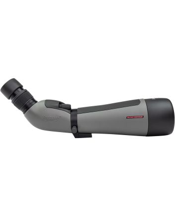 Winchester Optics WQSSISUOW14WQSSSPRM13Spotting Scope Angled Body 20-60x 80mm Black/Gray