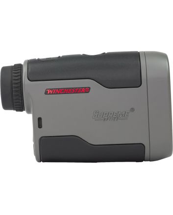 Winchester Optics WQRFISUOW11WQRFSPRM11 Laser Rangefinder7x Black/Gray