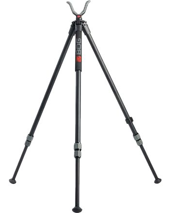 Bog-Pod 1216932 DeadShot Tripod Black Aluminum