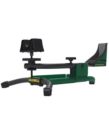 Caldwell 1217423 Lead Sled Solo 2 Rifle/Shotgun Black/Green