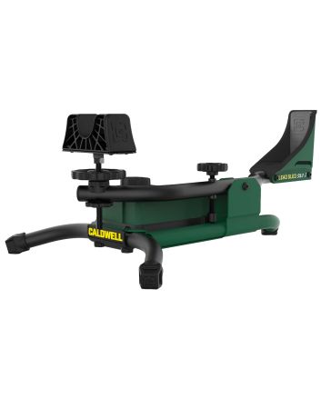Caldwell 1232952 Lead Sled Solo 2 Rifle/Shotgun Black/Green