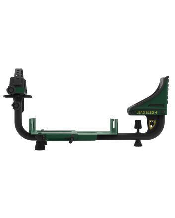 Caldwell 1217424 Lead Sled 4Rifle/Shotgun Black/Green