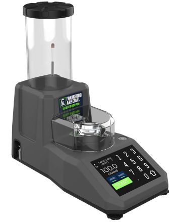 Uncle Henry 1217412 Intellidropper 2.0 2000gr Capacity Gray