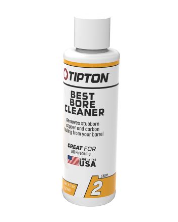 Tipton 1222700 Best Bore Cleaner4oz Bottle