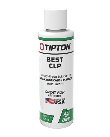 Tipton 1224716 Best CLP4oz Bottle