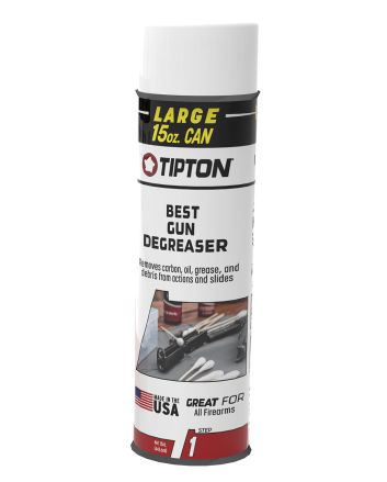 Tipton 1222702 Best Gun Degreaser15oz Bottle