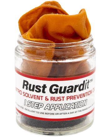 KleenBore RGJCASE Rust GuarditNitro Solvent &amp; Rust Prevention Oil 20 oz/12 per case