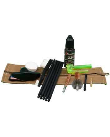 KleenBore KBMLE5.56 Compact Military/LE Rifle Tactical Kit5.56
