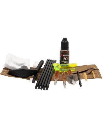 KleenBore KBMLE5.569 Compact Military/LE Rifle Tactical Kit5.56/9mm