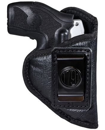 1791 Gunleather ECOR1BLKR EcoCarryIWB Size Small Black Right Hand