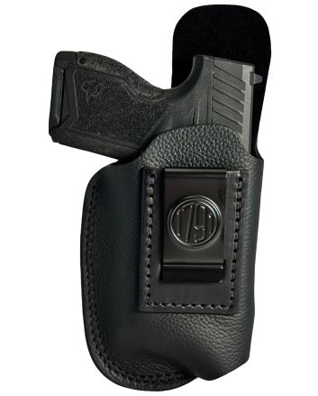 1791 Gunleather ORLBSCH3LNSBL Optic Ready Light BearingIWB Size 03 Night Sky Left Hand