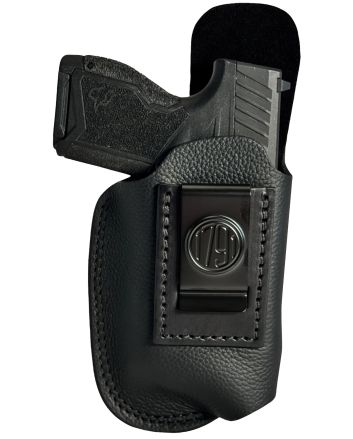 1791 Gunleather ORLBSCH3LNSBR Optic Ready Light BearingIWB Size 03 Night Sky Right Hand