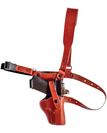 1791 Gunleather PFC1BRWROptic Ready Brown Fits 1911 Right Hand