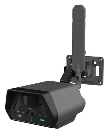 Tactacam/reveal DFDGRD01 Defend CameraBlack 8GB Memory