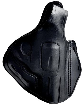 1791 Gunleather RVHX4.3SBLR RVHX-4.3 Thumb Break Holster Black Right Hand