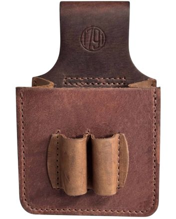 1791 HNTSP12GBRWA SHOT POUCH 12GA BRN