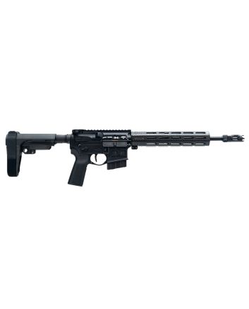 Faxon Firearms FX338A2125 338 ARC 10+1 12.50" Anodized Black