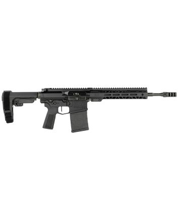 Faxon Firearms FX308139 Sentinel308 Win 20+1 13.90" Anodized Black