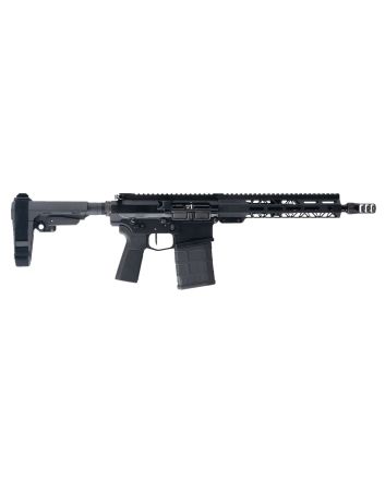Faxon Firearms FX8612 Sentinel8.6 Blackout 20+1 12" Black Nitride