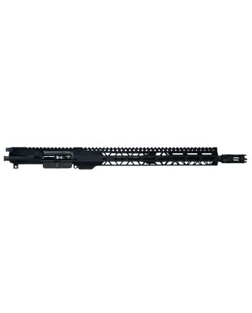 Faxon Firearms FX338A216-UComplete Upper 338 ARC 16" Black Anodized Barrel