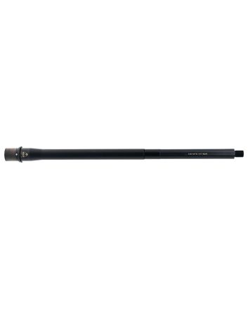 Faxon Firearms 15A58M16NHQDuty Series 5.56 NATO 16" Black Nitride 4150 CMV Barrel