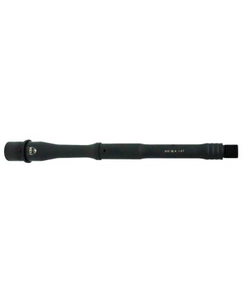 Faxon Firearms 15A38P10NGPCLDuty Series 300 Blackout 10.50" Black Chrome Mag Phosphate