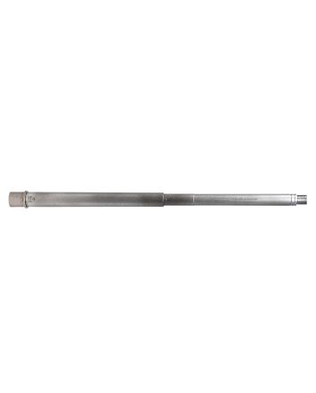 Faxon Firearms 15BG8M18NTMHL5RNP3 6.5 Grendel 18" Bead Blast 416-R Stainless Barrel