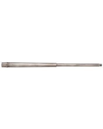 Faxon Firearms 10BC8R24NTMHL5RNP3Match 6.5 Creedmoor 24" Bead Blast 416-R Stainless Barrel