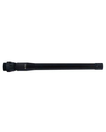 Faxon Firearms 110B863N12NMQ 8.6 Blackout 12" Black Salt Bath Nitride 416-R Stainless Barrel