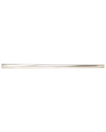 Faxon Firearms PBBC6752724 6mm 27" Silver 416-R Stainless Steel Barrel