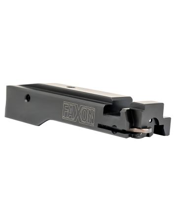 Faxon Firearms FF22BOLT01 10/22 Bolt Assembly Nitride 17-4 PH Stainless Steel