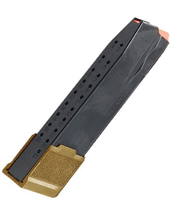 Sig Sauer 8901595 P365-XMACRO21rd Extended 9mm Flat Dark Earth