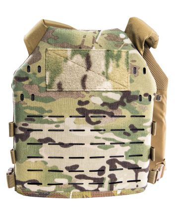 High Speed Gear 40PC12MC Core Plate Carrier Medium Multi-Cam Nylon