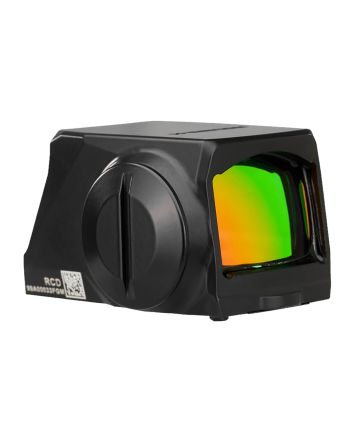 Sig Sauer Electro-Optics SORX1630 Romeo-X Sig-Loc Compact Cerakote Black 1x24mm 3 MOA Red Dot Reticle