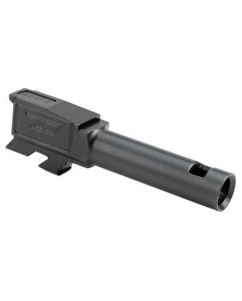 Zaffiri Precision ZP.43BCPBN Fits Glock 43/43x Black 416R Stainless Steel