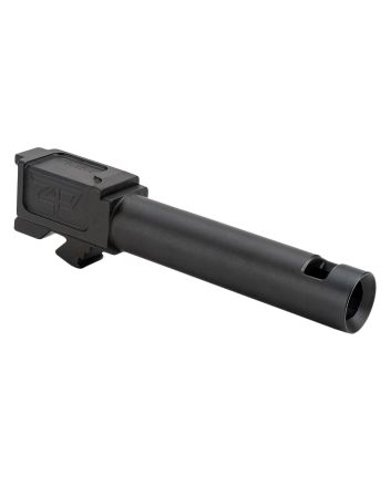 Zaffiri Precision ZP.19BCPBN Fits Glock 19 Gen1-4 3.89" Black 416R Stainless Steel