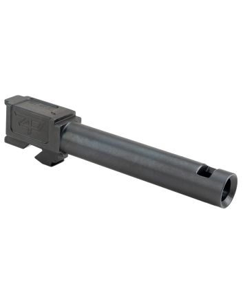 Zaffiri Precision ZP.17BCPBN Fits Glock 17 Gen1-4 Black 416R Stainless Steel